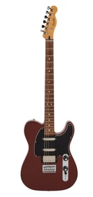 Steely Dan | Walter Becker Fender Blacktop Baritone Telecaster Electric Guitar, Classic Copper