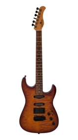 Steely Dan | Walter Becker Studio and Stage-Played Sadowsky "Wilkinson Strat" [Includes Walter's