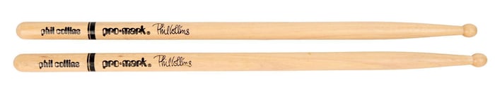 Phil Collins | Personally Owned Pro-Mark Signature Model Drumsticks