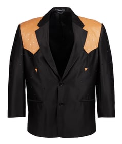 ZZ Top | Dusty Hill "First Western Wear" Jacket