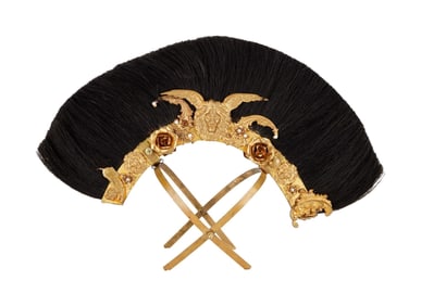 Cher | 2014 "Dressed To Kill" Tour Promotion Worn Mordekai Headpiece