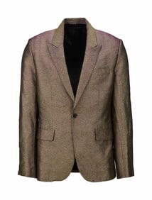 Depeche Mode | David Gahan Signed 2017 Tour Jacket