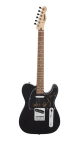 Coldplay | Signed Squier Telecaster Electric Guitar