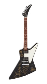 Guns N' Roses | Signed 1992 Gibson Explorer '76 Guitar, Ebony