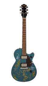 Billy Gibbons, Rick Nielsen, Kip Winger, Orianthi, Buck Dharma and Others | Signed Gretsch
