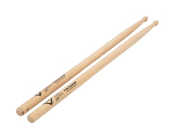 Red Hot Chilli Peppers | Chad Smith Stage Used VATOR Signature Model Drumsticks