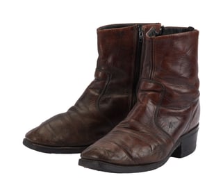 Alice in Chains | Layne Staley "Would" & "Down In a Hole" Music Video-Worn Boots