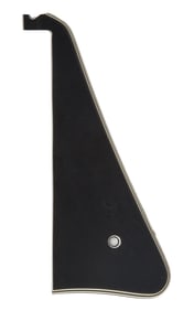 Pearl Jam | Mike McCready Les Paul Pickguard from a Stage-Used Guitar