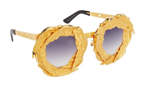 Shirley Manson | Photoshoot Worn Mordekai Sunglasses