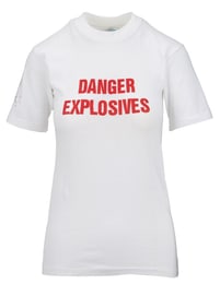 Rick James | John "Pyro" Watkins Special Effects Crew Tee Shirt