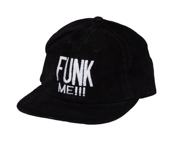Rick James | Lisa Sarna "Funk Me!!!" Baseball Cap and T-Shirt