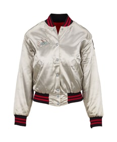 Rick James | Lisa Sarna Stone City Band Tour Jacket