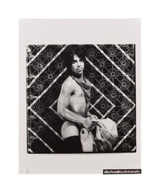 Prince | "Dirty Mind" Allen Beaulieu Photo Session Outtake Print