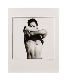 Prince | Jeffrey Katz Signed Portrait Print