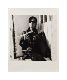 Prince | "Parade" Jeffrey Katz Photo Session Outtake Print