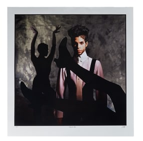 Prince | Jeff Katz "London, England" Photo Print