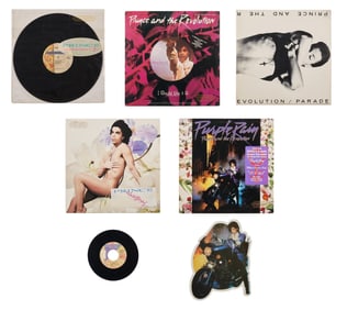 Prince | Record Albums (7)