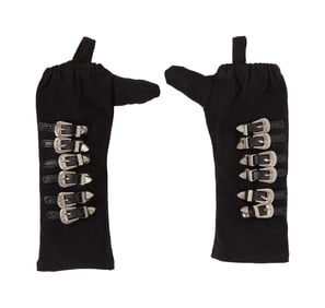 Michael Jackson | 1987-1988 "Bad" Tour Fingerless Gloves