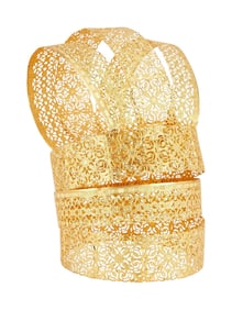 Janet Jackson | 2018 "Made For You" Music Video Worn Mordekai Headpiece