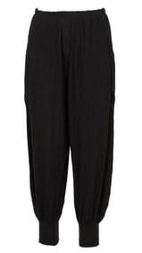 Janet Jackson | If Six Was Nine Manic Corp Black Harem Pants