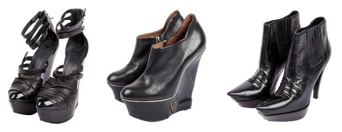 Janet Jackson | Balenciaga, Givenchy, And Lanvin Heels