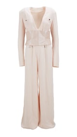 Janet Jackson | Jumpsuit with Corset