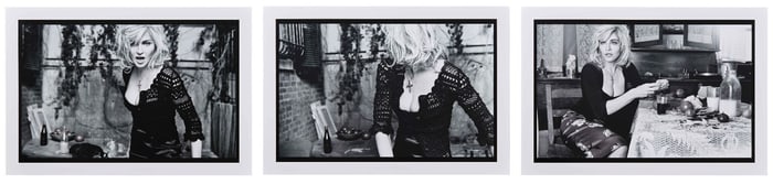 Madonna | Steven Klein Dolce & Gabbana Photos (3)