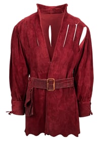 Spandau Ballet | Martin Kemp "The Freeze" Music Video-Worn Jacket