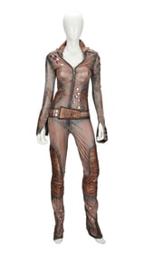 Britney Spears | Stage-Worn 2001-2002 "Dream Within A Dream Tour" Overprotected Outfit with Book