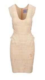 Jennifer Lopez | 2010 Event-Worn Herve Dress