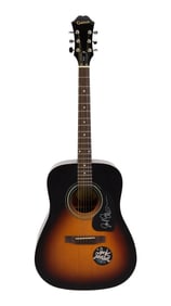 Jack Johnson | Signed Epiphone DR100 Acoustic Guitar