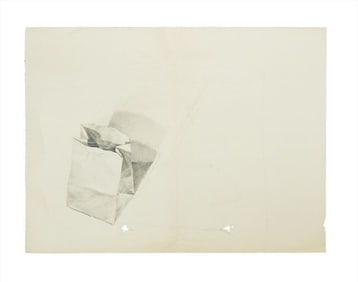 Kanye West | Original "Paper Bag" Artwork and Prints