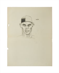 Kanye West | Original Male Portrait Artworks