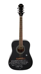 Keb' Mo' | "You Can Love Yourself" Signed Epiphone DR-100 Acoustic Guitar