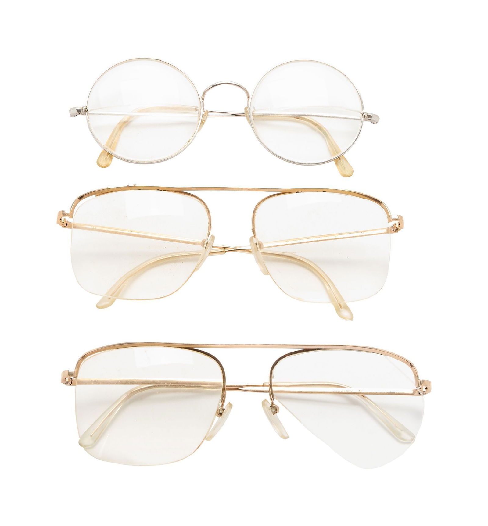 Laurence Olivier | Prescription Eyeglasses (1 of 2)