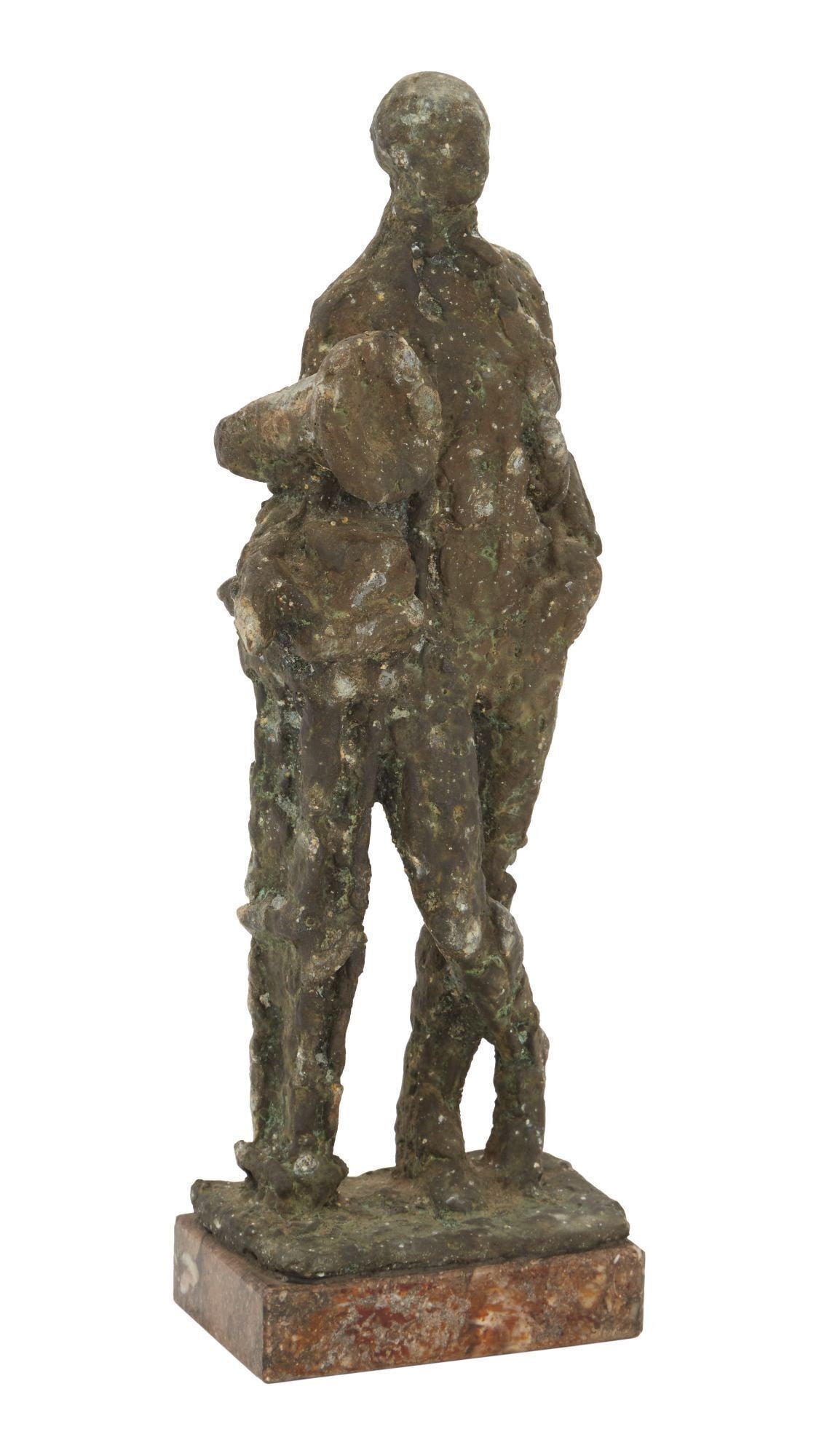 Laurence Olivier | Bronze Resting Man Sculpture (1 of 2)