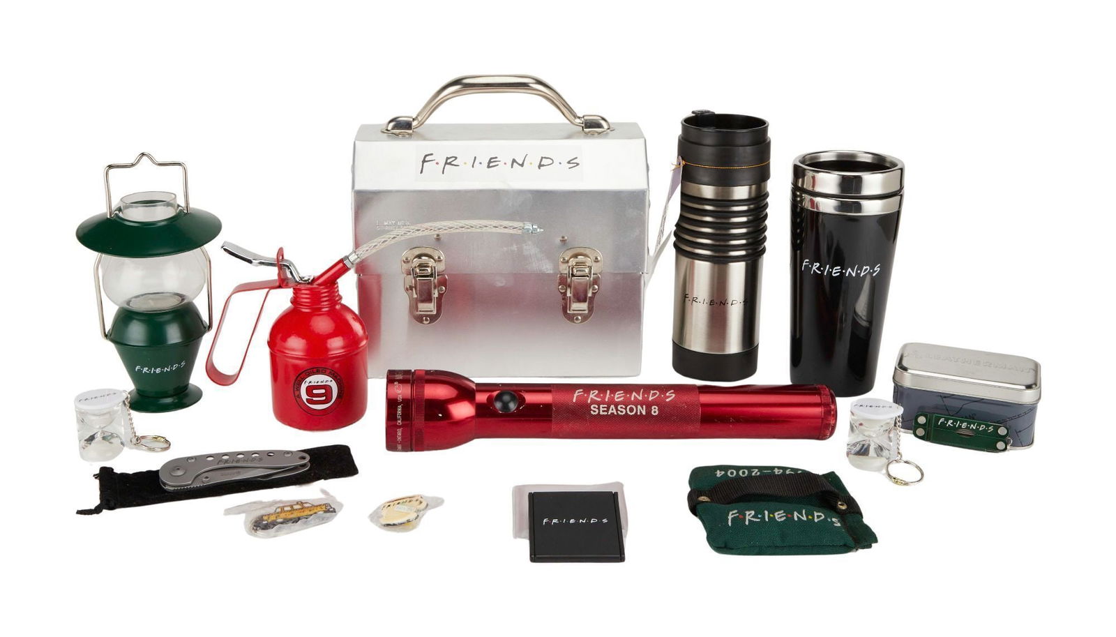 Friends | Cast and Crew Gift Collection (1 of 2)
