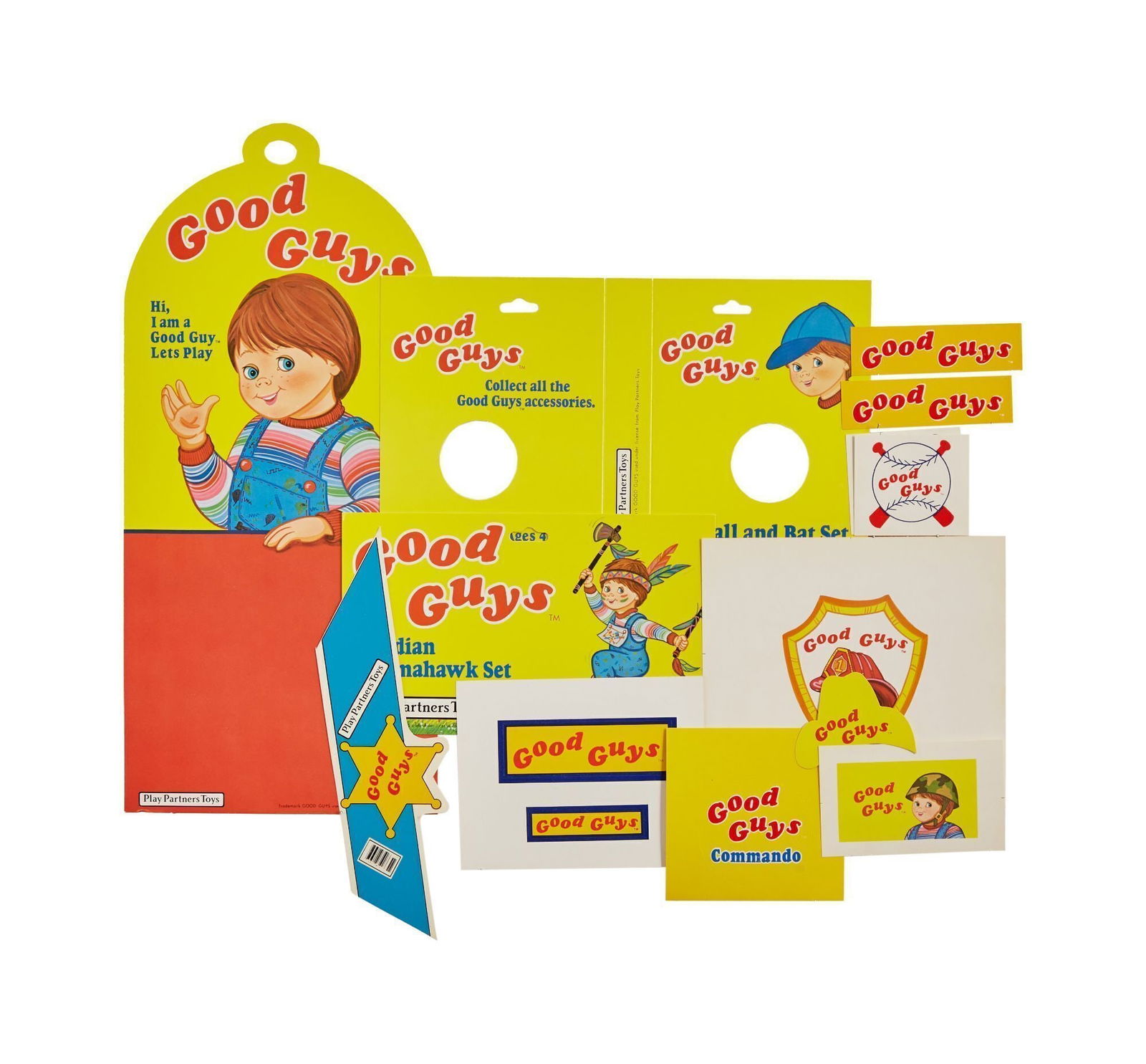 Child's Play | Good Guys Toy Store Displays (1 of 2)