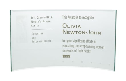 Olivia Newton-John | Award
