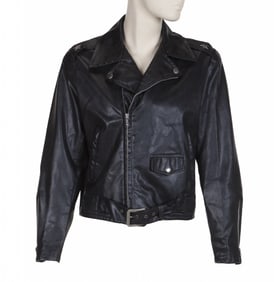 Olivia Newton-John | Iconic Motorcycle Jacket from "Grease"