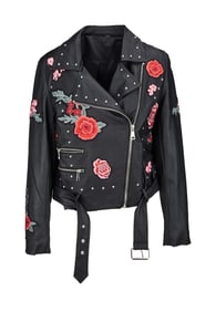Olivia Newton-John | Jacket Related to "Meet N' Grease" Events
