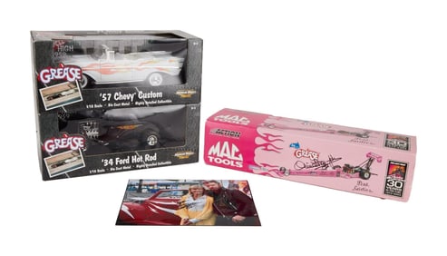 Olivia Newton-John | Collectibles Related to "Grease"