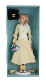 Olivia Newton-John | Grease Sandy Doll and Accoutrements by The Franklin Mint