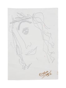 Olivia Newton-John | Drawing