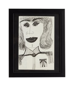 Olivia Newton-John | Sketch