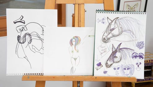 Olivia Newton-John | Sketch