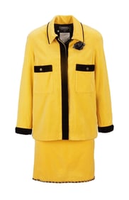 Olivia Newton-John | Chanel Suit