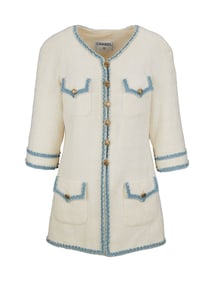 Olivia Newton-John | Chanel Blazer