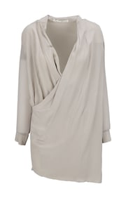 Olivia Newton-John | Blouse Worn on "Good Morning America"