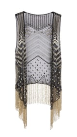 Olivia Newton-John | Concert-Worn Vest